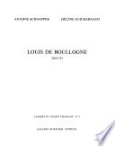 Louis de Boullogne, 1654-1733