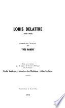 Louis Delattre
