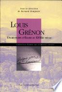 Louis Grénon