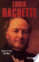 Louis Hachette