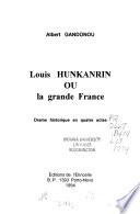 Louis Hunkanrin