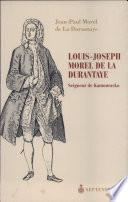 Louis-Joseph Morel de La Durantaye