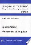Louis Meigret