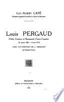 Louis Pergaud