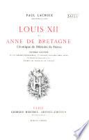 Louis XII et Anne de Bretagne