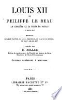 Louis XII et Philippe le beau