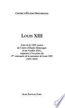 Louis XIII