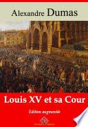 Louis XV et sa cour