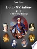 Louis XV intime et les petites maîtresses