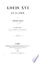 Louis XVI et sa cour