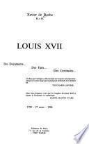 Louis XVII