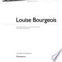 Louise Bourgeois