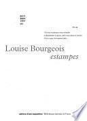 Louise Bourgeois