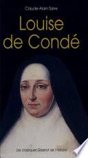 Louise de Condé