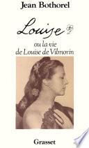 Louise de Vilmorin