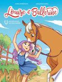 Louise et Ballerine - Tome 1 - Rat des villes, rat des champs