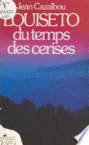 Louiséto du temps des cerises
