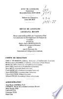 Louisiana review