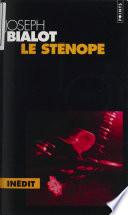 Loup (3) : Le Sténopé