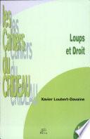 Loups et droit