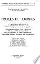 Lourdes