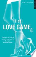 Love game - tome 4 Tied (Extrait offert)