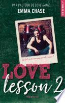 Love lesson - tome 2