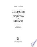 Loxodromie et projection de Mercator