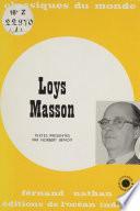 Loys Masson