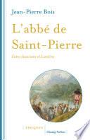 L’abbé de Saint-Pierre