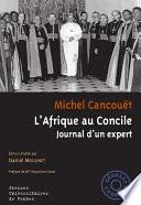 L’Afrique au Concile
