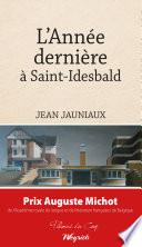 L’Année dernière à Saint-Idesbald
