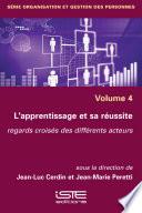 L’apprentissage et sa réussite