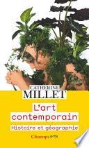 L’art contemporain
