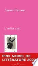 L’atelier noir
