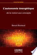 L’autonomie énergétique