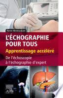 L’échographie pour tous : apprentissage accéléré
