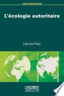L’écologie autoritaire