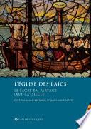 L’Église des laïcs