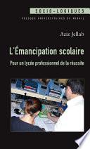 L’Émancipation scolaire