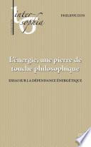 L’énergie