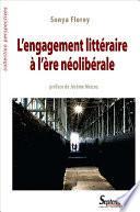 L’engagement littéraire à l’ère néolibérale