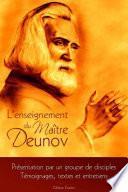 L’Enseignement du Maître Deunov Télécharger