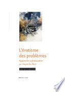 L’érotisme des problèmes