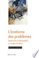 L’érotisme des problèmes