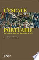 L’escale portuaire