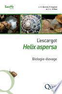 L’escargot Helix aspersa