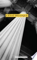L’État Belgique