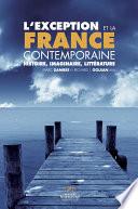 L’exception et la France contemporaine