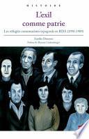 L’exil comme patrie